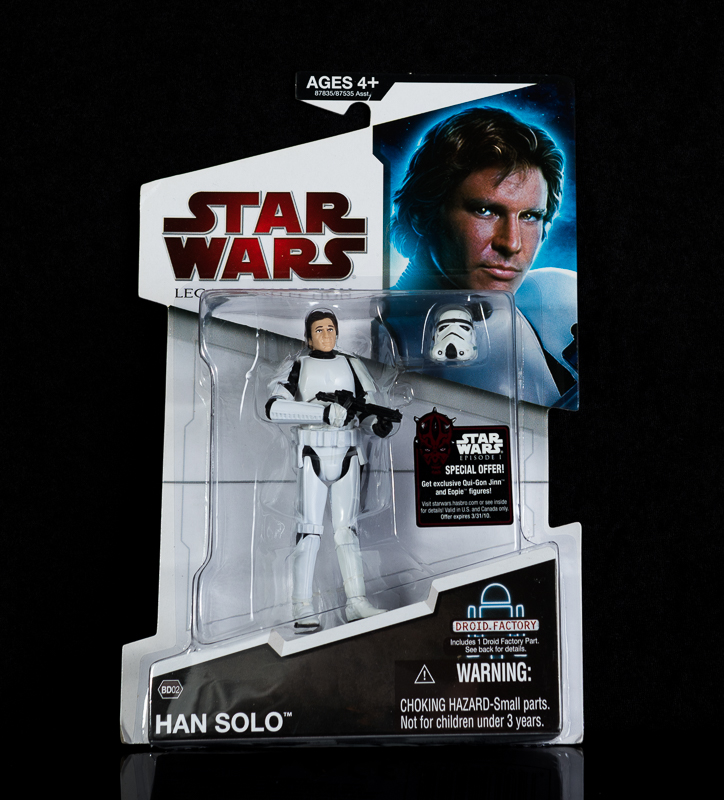 Star Wars Han Solo - Stormtrooper